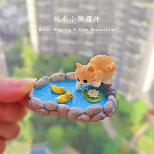 ����������diy��ˮС؈��΢���^����ˮ�غɻ��ػ��@ɽˮʯ�[��