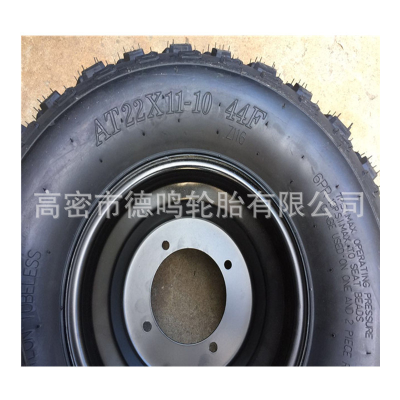 Neumáticos para vehículos todoterreno de playa 22*11-10 AT22x11-10, se pueden equipar con llantas de acero