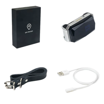 Smart Collar Alarm Tracker, GPS Locator