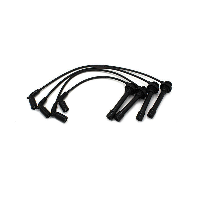Suitable for Mitsubishi 4G63 4G64 4G69 engine ignition wire, cylinder wire, high-voltage wire, ignition wire cable set