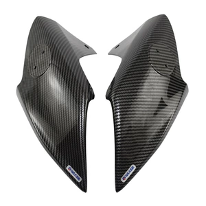 Yamaha Mt-09 Sp 21-23 Sol Sağ Hava Giriş Qapağı Paneli üçün