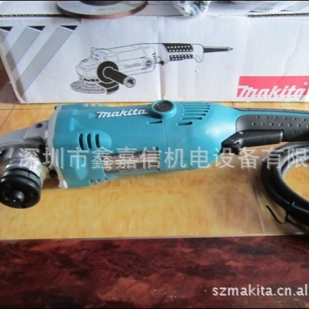 现货批发日本MAKITA牧田磨光机GA5021C