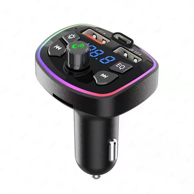 Car mp3, charger FM transmitter Bluetooth hands-free