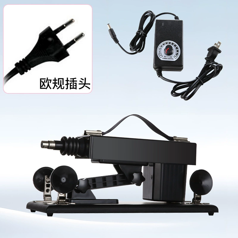Automatic Telescopic Masturbation Machine, Remote and Wireless Options, 37×15×15 cm