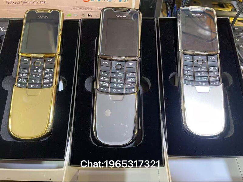 Suitable for Nakia8800Erdos Russian Language Export Eros 8800 Classic Mobile Phone