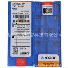 hr KORLOY CCMT060204-HMP PC5300    صߵƬ