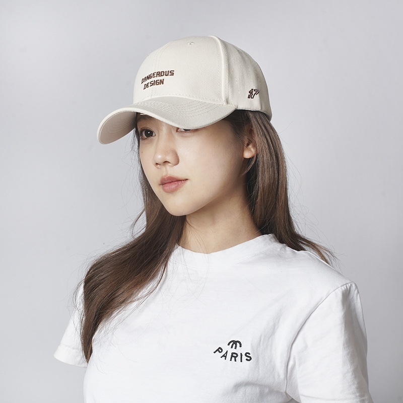 棒球帽女