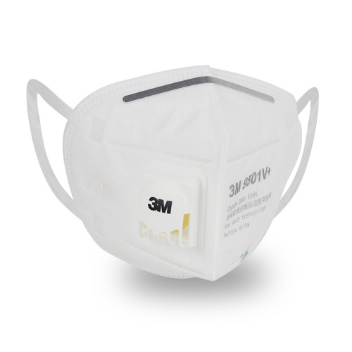3M9502V+ filter-type dust-proof headband type anti-PM2.5 anti-haze 9501V anti-dust