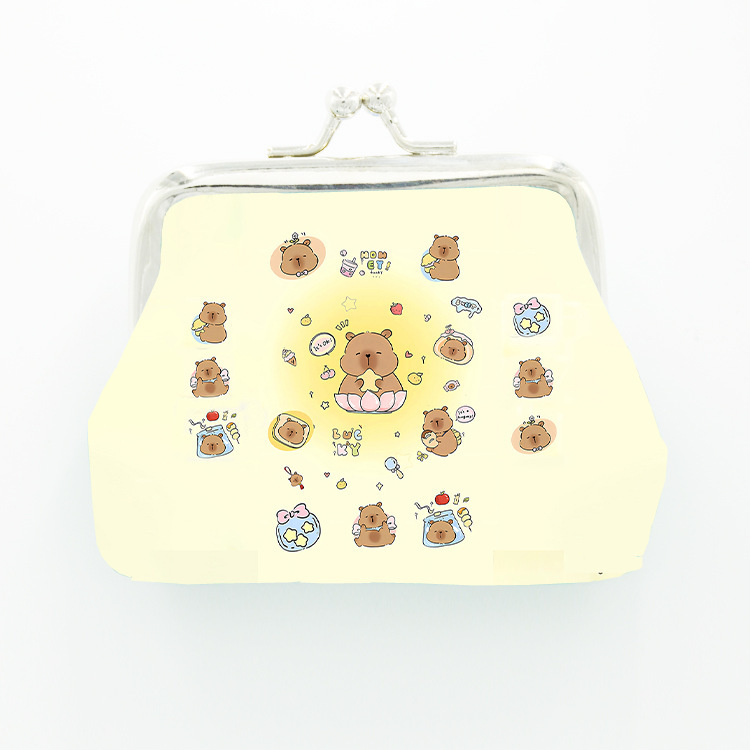 3012-8#Kapibala, where all wishes come true