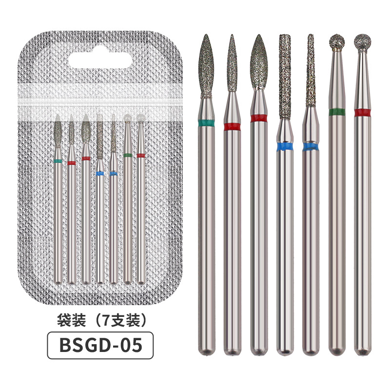 Uña de diamante borracha