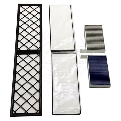 Air conditioning filter vehicle PM2.5 air purification filter