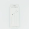 White headphones, three-in-one