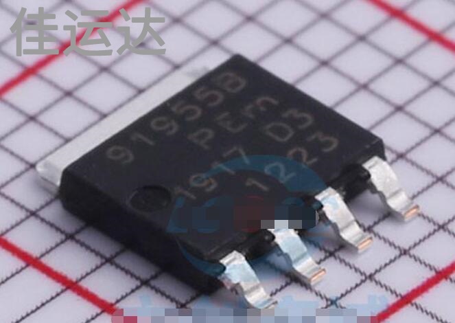 BUK9Y19-55B,115 规格 LFPAK56-5 MOS场效应管