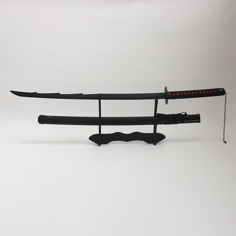 Sky lock Crescent cos dead anime God sword God Kurosaki Ichigo wooden long short