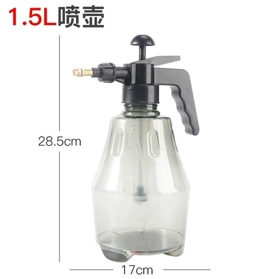 High pressure car wash water gun Wash Liquid Water Wax Increasing Air - power-watering-and-gardening-car-wash-pre-wash-thickened-watering-can