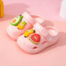 �ļ���ͨˮ���҃ȷ�����Сͯ��ͯ����Ь�İ��^��ײEVA�⴩ɳ��Ь