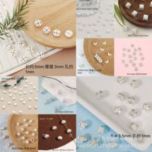���yɫ�Ͻ���鴮��diy����朸����Ӹ�Ƭ�ֹ��Ʒ�������