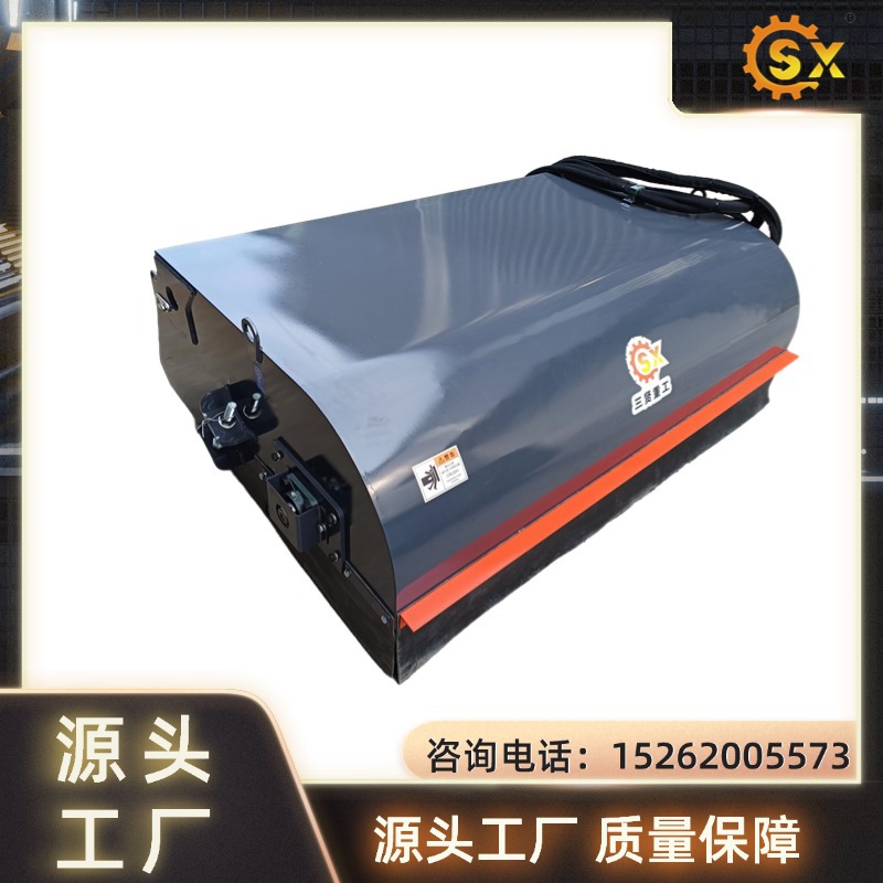 厂家后退式清扫器能够迅速有效地清除地面上的各种杂物和垃圾