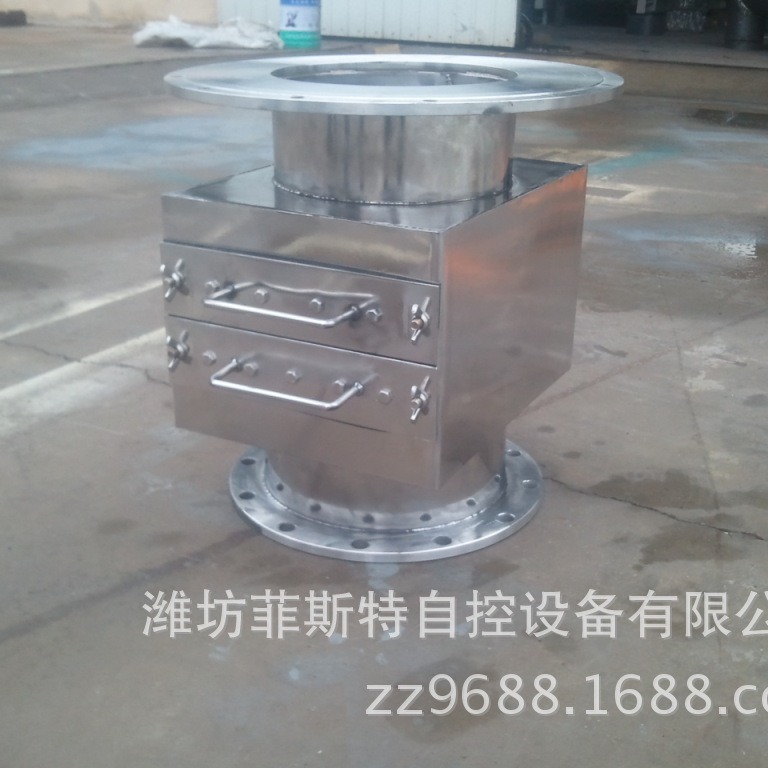 厂家批零强磁型管道除铁器，除铁干净，密封防尘，保用十年