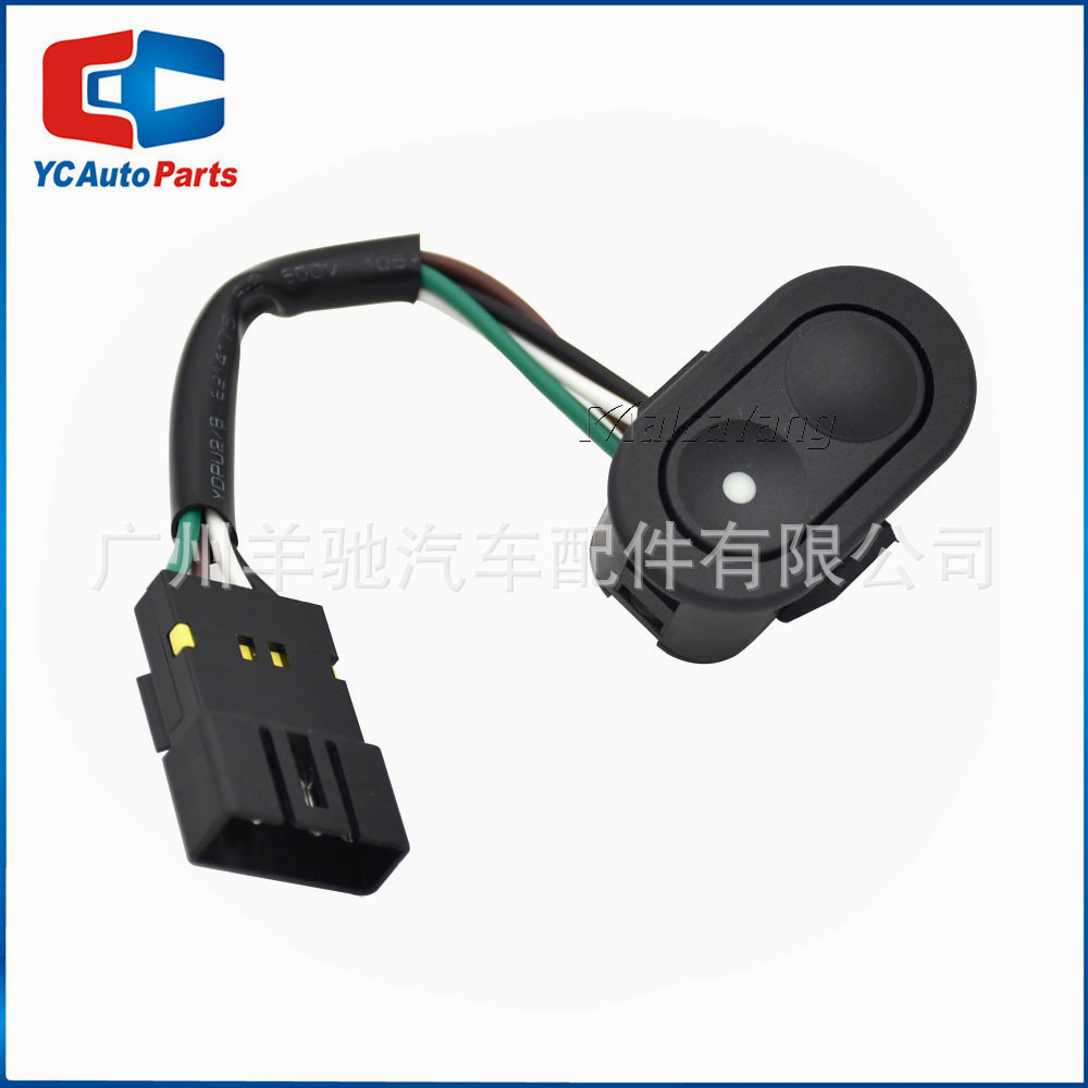 90318942 interruptor de elevación de vidrio interruptor de ventana eléctrica para el modelo Opel Vetra B 1996 - 2002