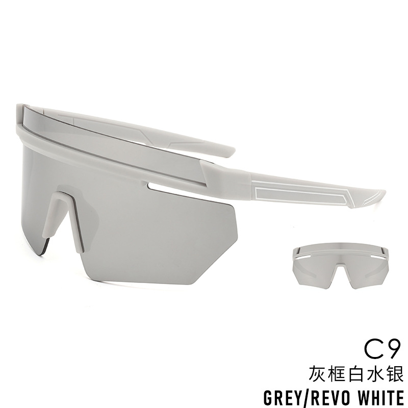 Gafas Deportivas de Ciclismo Anti Viento de PC para Montañismo