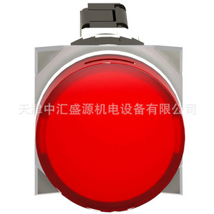 XB6AV4BB red 24VAC/DC indicator light 16mm round indicator light XB6AV4BB