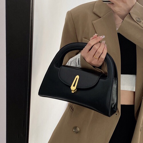 Handbags for Women 2024 High-end Textured Crossbody Bags Niche Design Commuting Bags Fashionable and Versatile Shoulder Bags Trendy