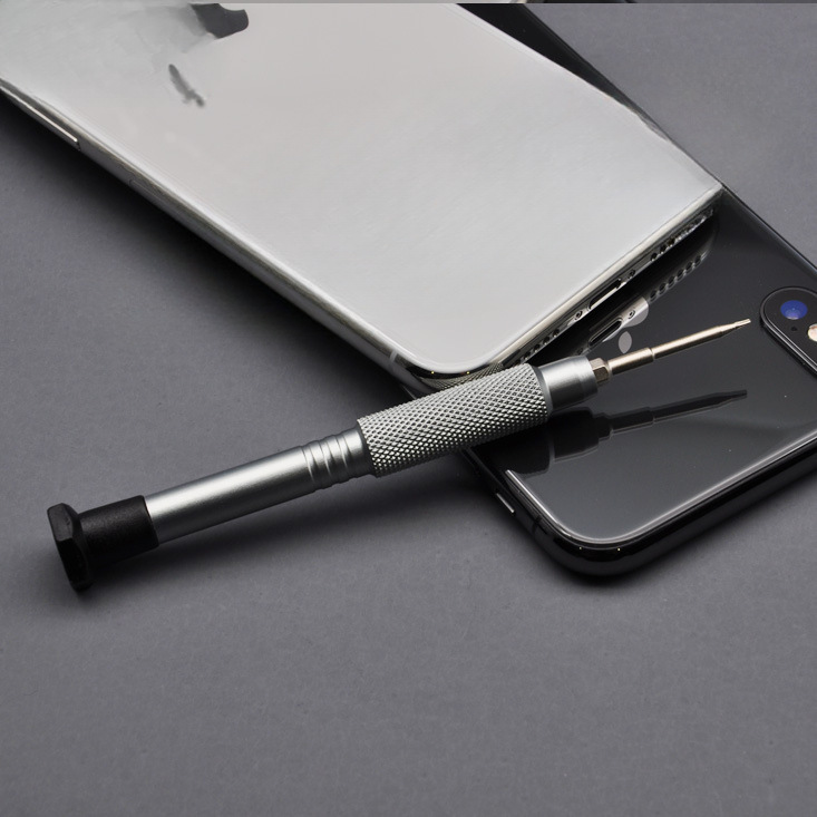 Nanch Nanqi Huawei iPhone11pro 678xsmax destornillador de un solo mango cabeza de lote reemplazable