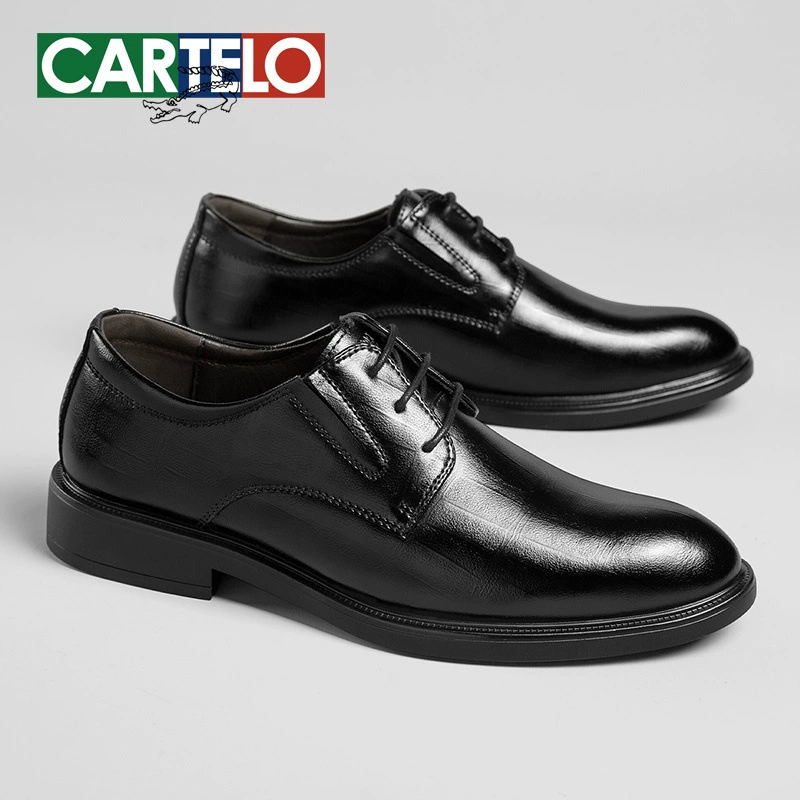 Мужские туфли из крокодиловой кожи Cardile, деловая и официальная одежда, туфли для жениха на свадьбу, мягкая подошва из натуральной кожи, элитные туфли-дерби