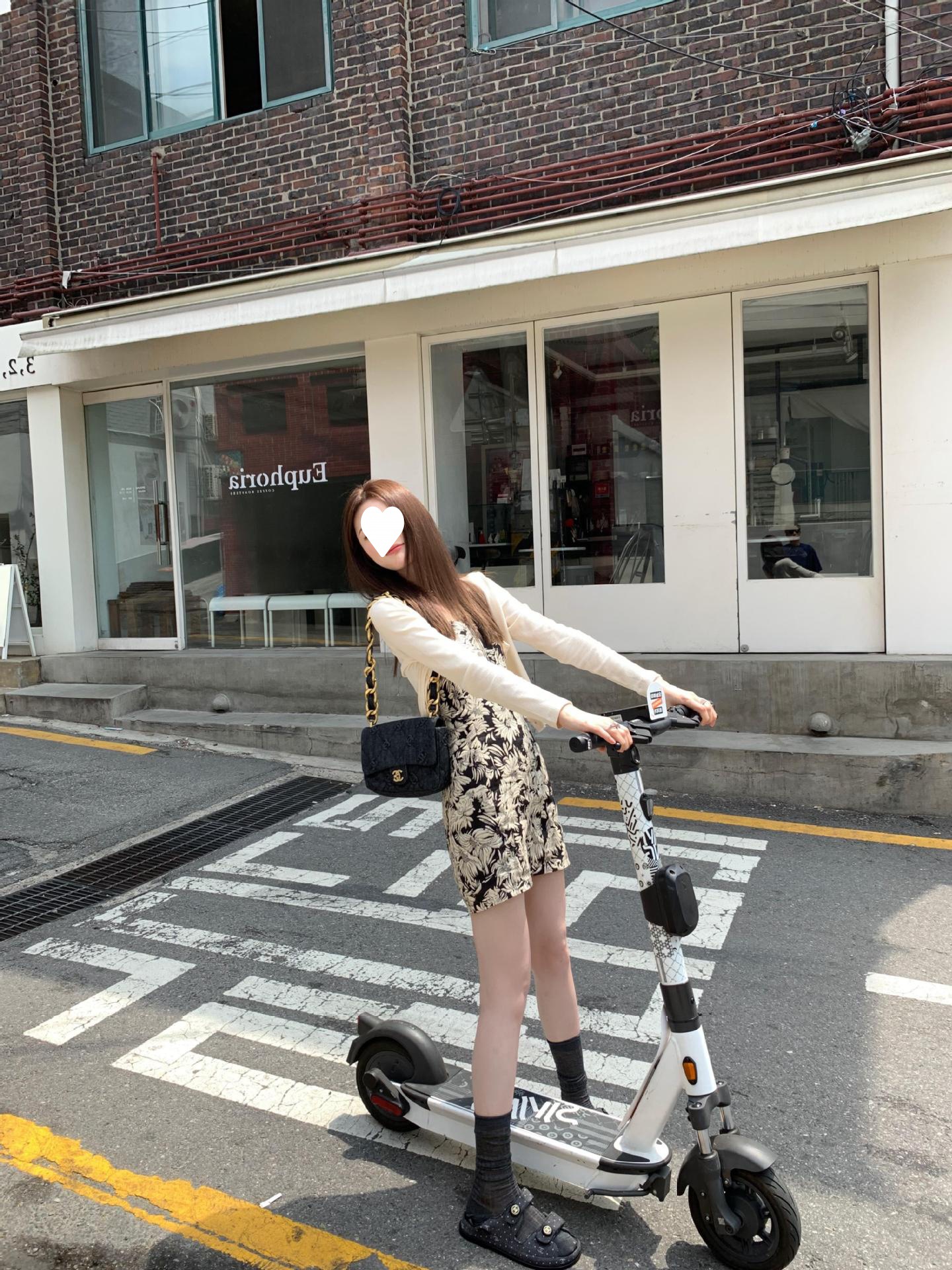 Design slip dress