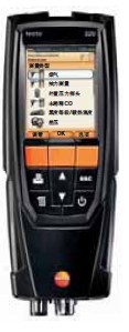 烟气分析仪（不带CO H2补偿）testo320 型号:testo-320
