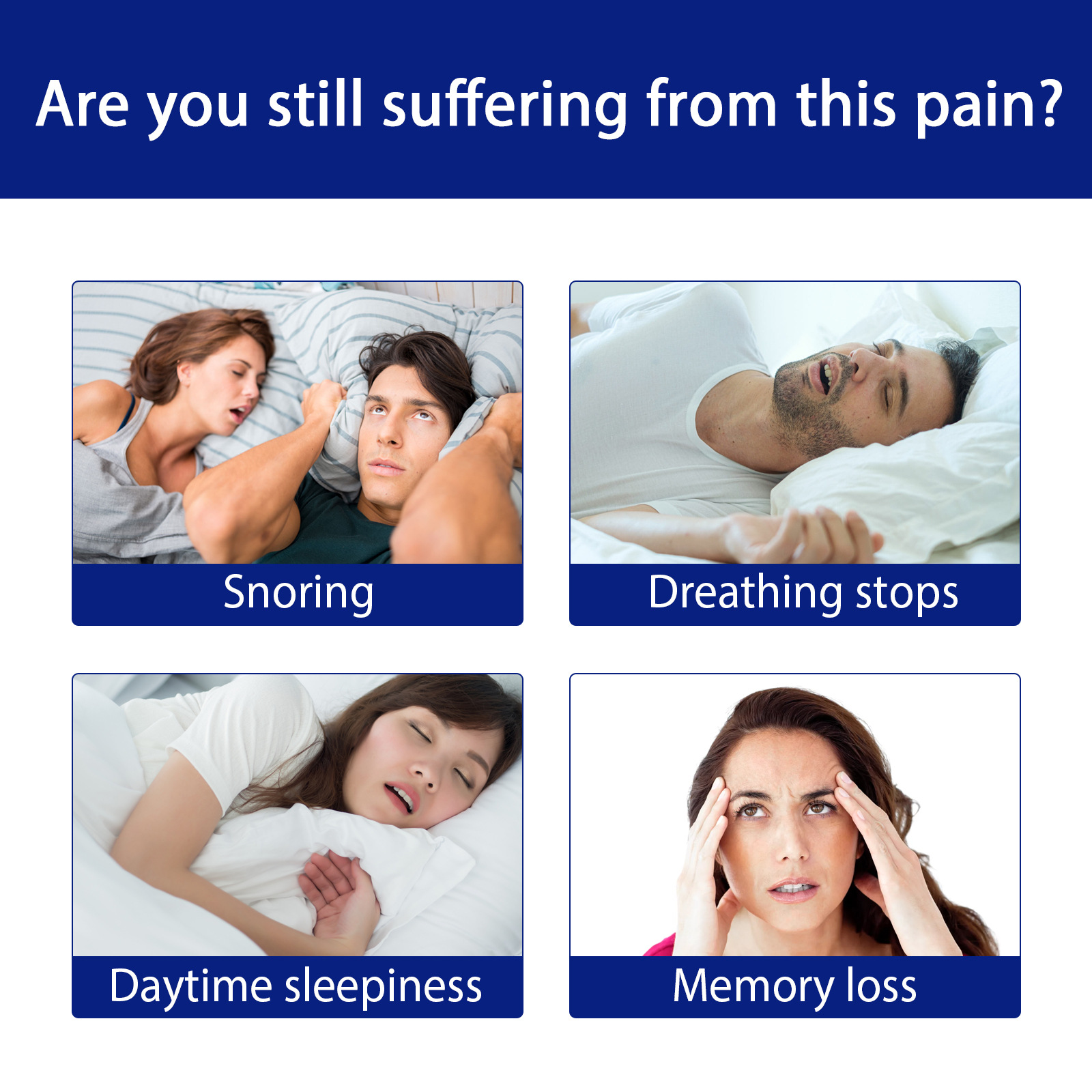 South Moon Anti-Snoring Patch, Sleep Ventilation Nasal Patch, Anti-Snoring and Sleep Talking, Stop and Improve Sleep Care Patch_voghion.com