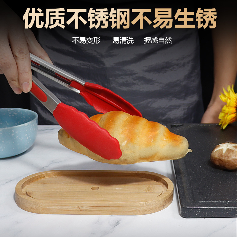 8 piezas de cocina de silicona antiadherente de grado alimenticio cocina de silicona resistente a altas temperaturas al por mayor