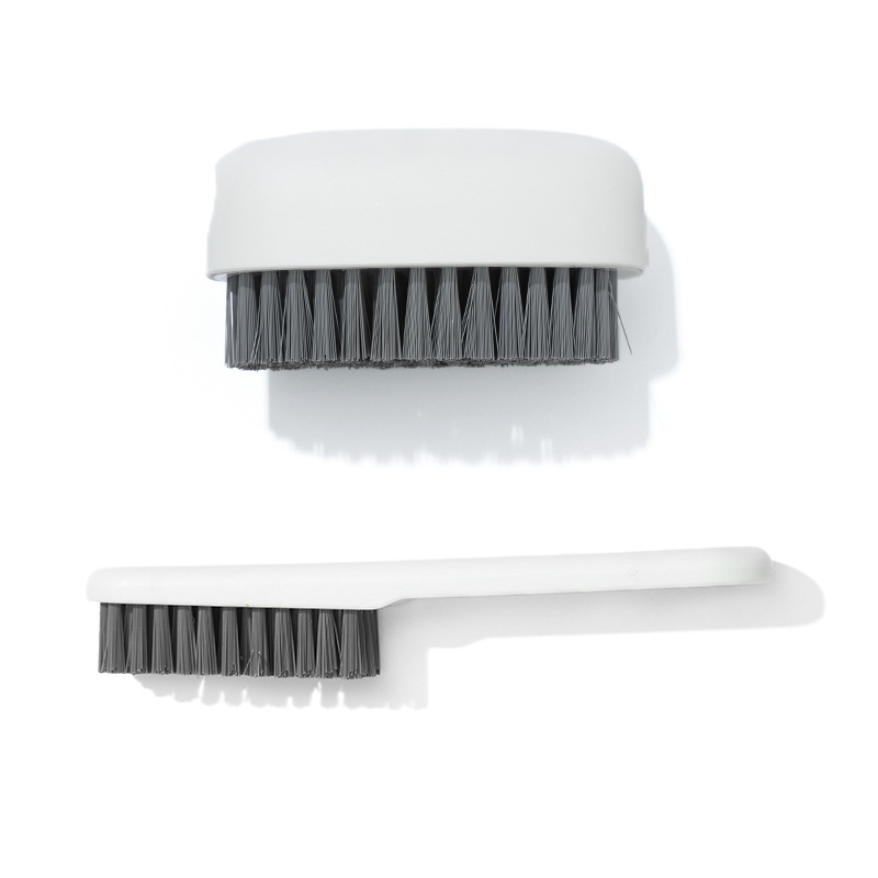 Hygienic universal soft shoe brush for home use for laundry for…