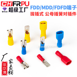 FDD MDD FDFD1.25-250��ɲ�Ƭ�䉺��ĸ�^�Ӿ����� 2.8 6.3�β�ʽ