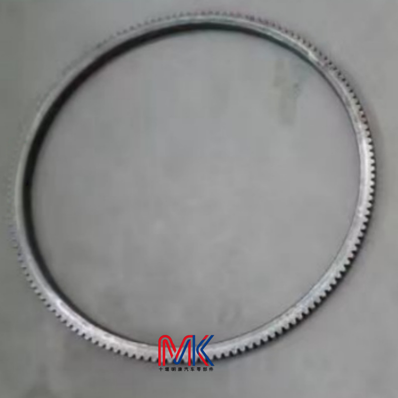 4929827 Is Suitable for Dongfeng Cummins Engine Flywheel Gear Ring Parts 6Ct Flywheel Assembly Gear Ring