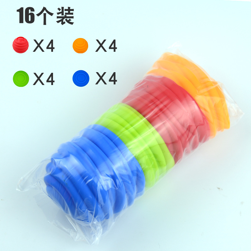 Bola de agua de silicona de uñas Bola de agua de un solo orificio de viscosa Bola de agua repetida Bola de agua de succión magnética Bola de agua de juguete Bola de explosión de agua