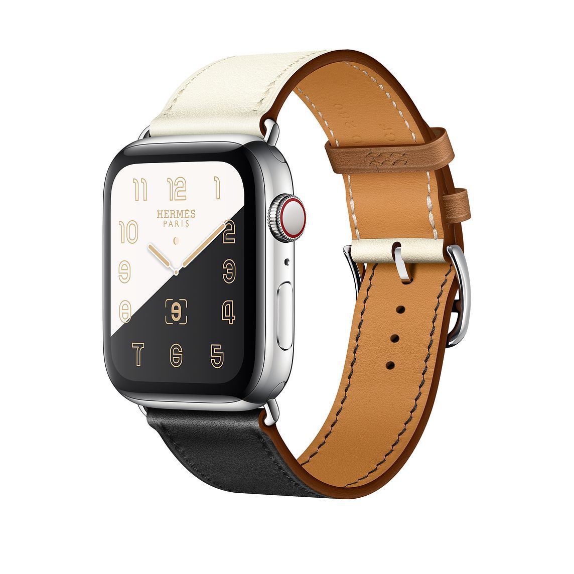 42/44MM 흑백과 금색