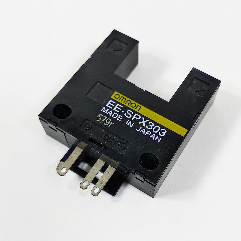 全新正品凹槽型光电传感器EE-SPX303