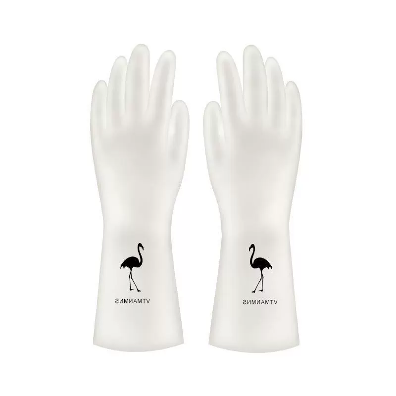 Non-slip waterproof gloves