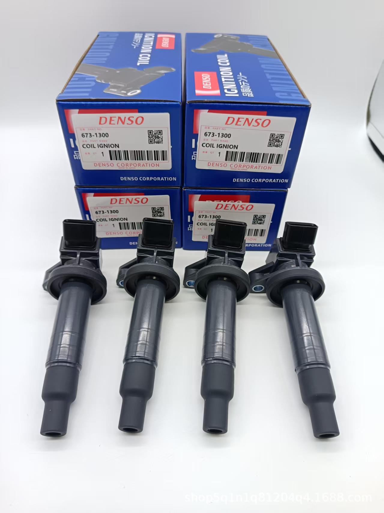 Cross-border factory wholesale ignition coil 9091902239 6731300 UF247 suitable for Toyota Corolla