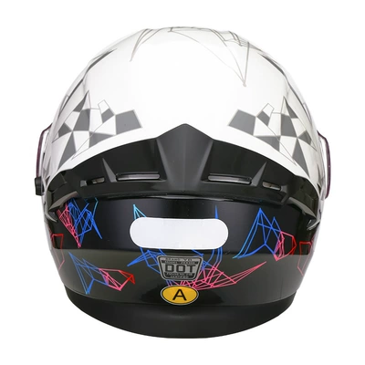 Safety Helmet, Winter Warm Full-Face Motorcycle Safety Supplies