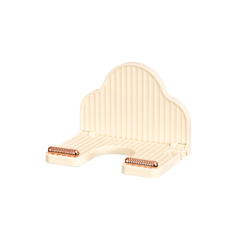 吹风机置物架免打孔卫生间电吹风挂架浴室壁挂式风筒支架收纳神器