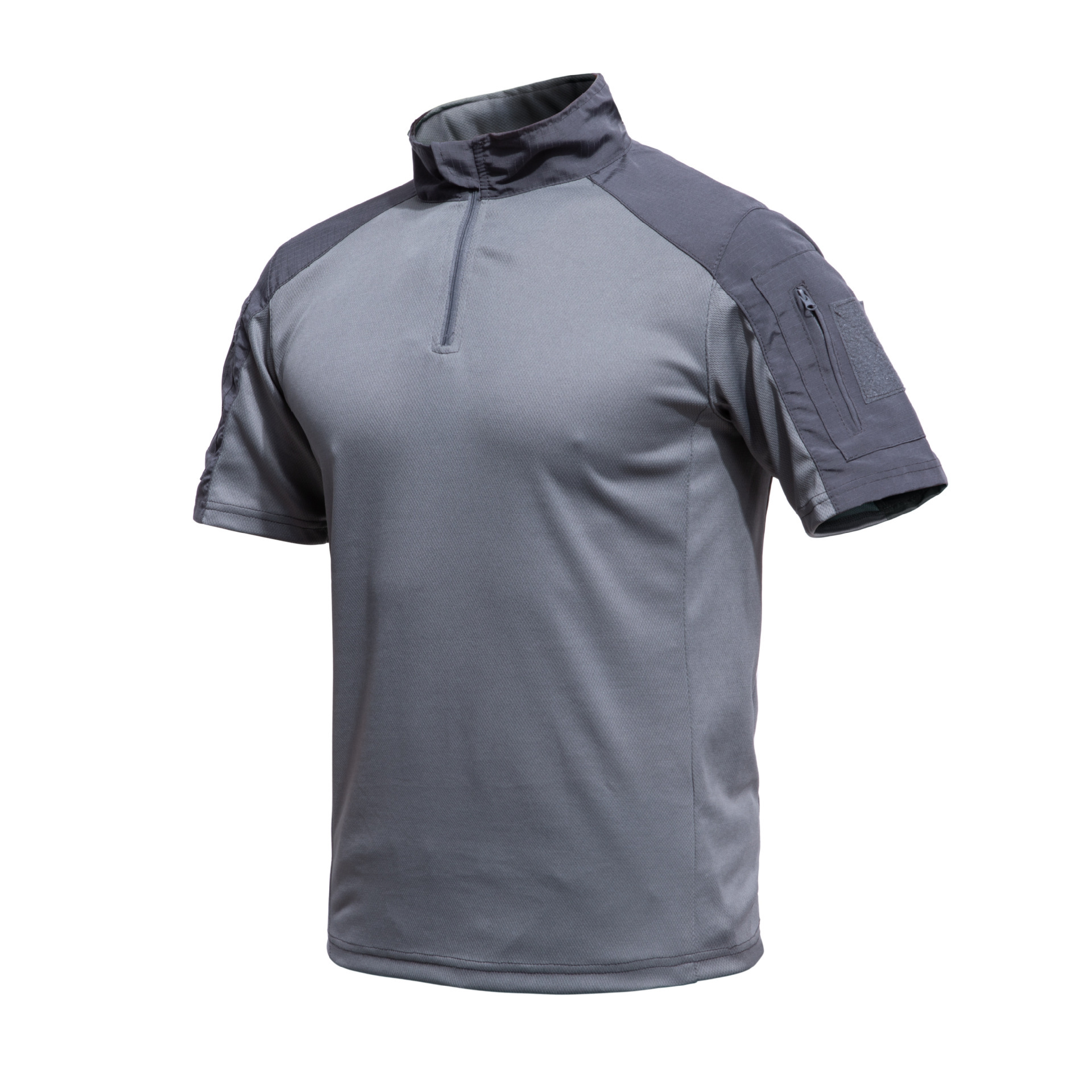 Tren transfronterizo G2 ropa de rana tops verano para hombres ropa de camuflaje de manga corta entrenamiento de rana al aire libre ropa táctica fábrica al por mayor
