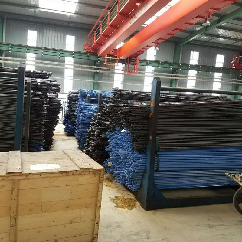 供应贵阳 H22岩石钻杆 六棱钎杆   风钻杆