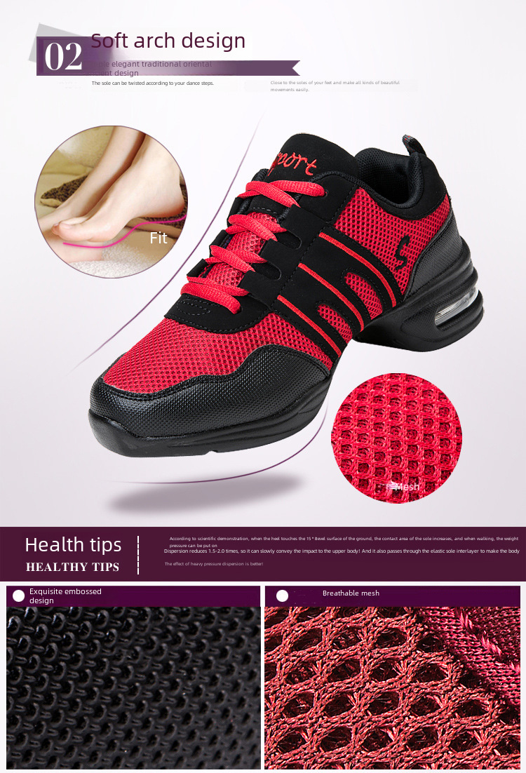 Summer Dance Shoes Image 4