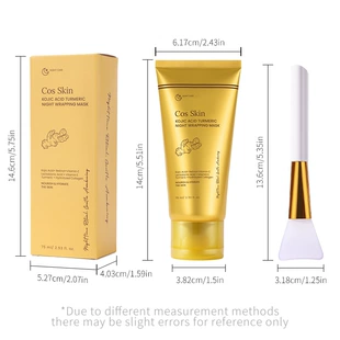 (Cross-border trading), detachable moisturizing face mask, removing dull skin