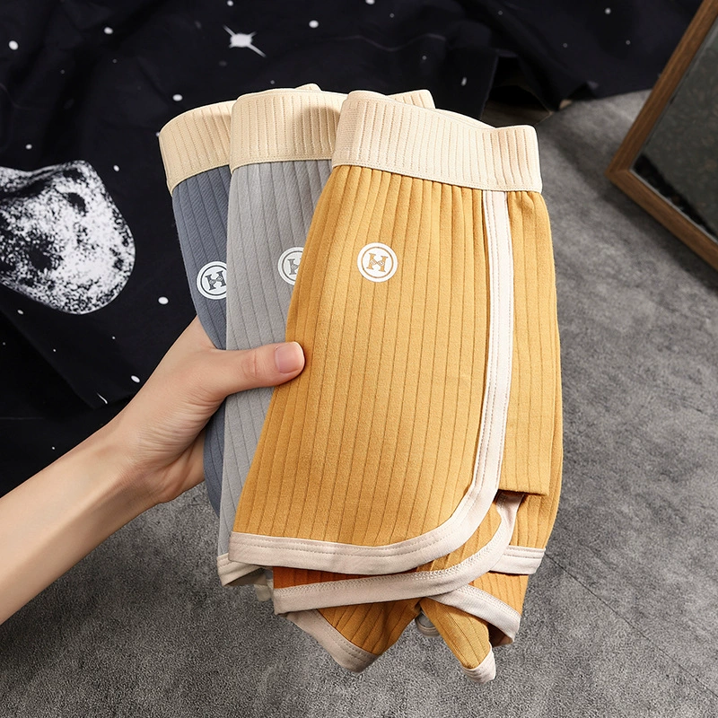 Cotton pants, breathable trousers