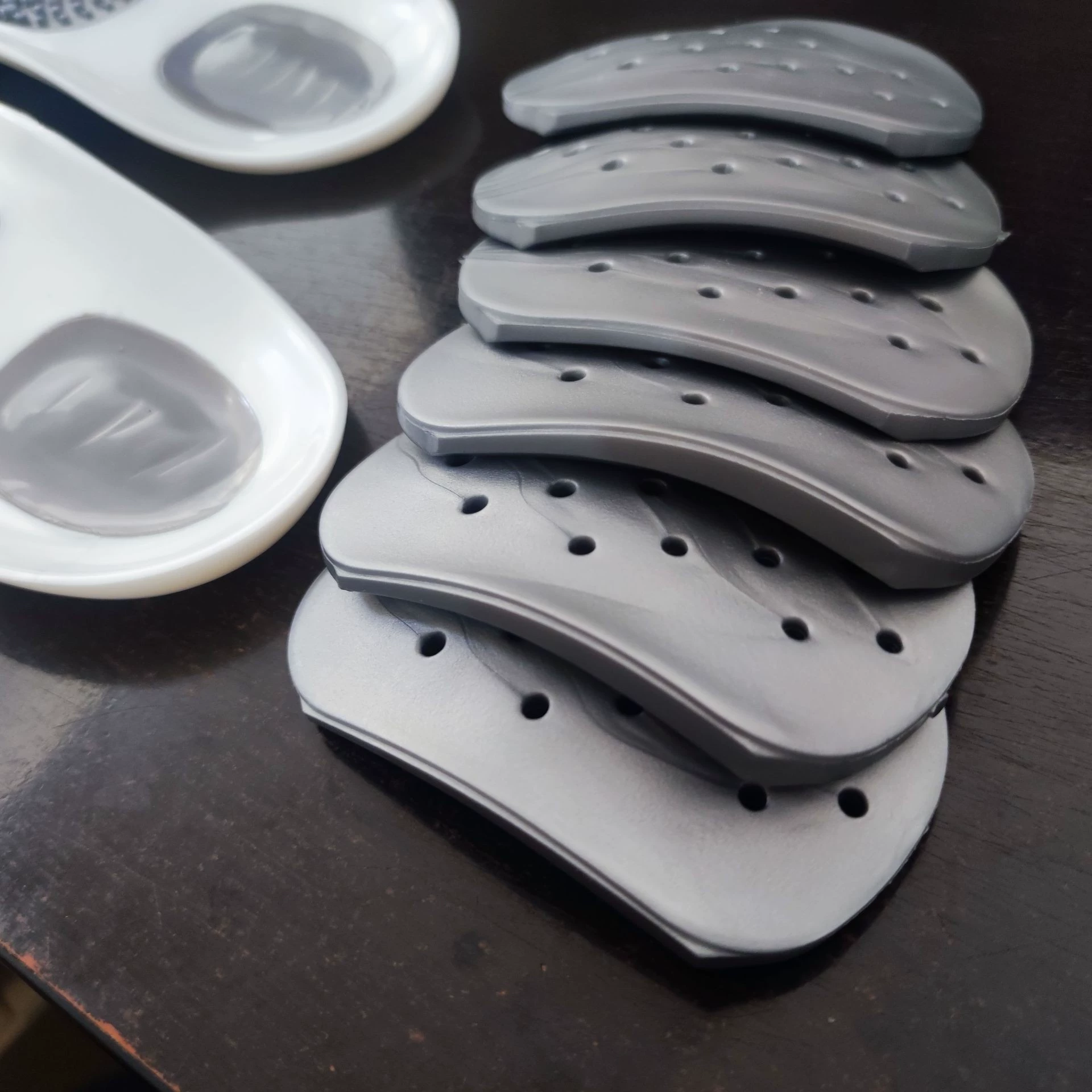 Подушка для свода стопы внутри и снаружи splay стелька носовая стелька с плоской стопой