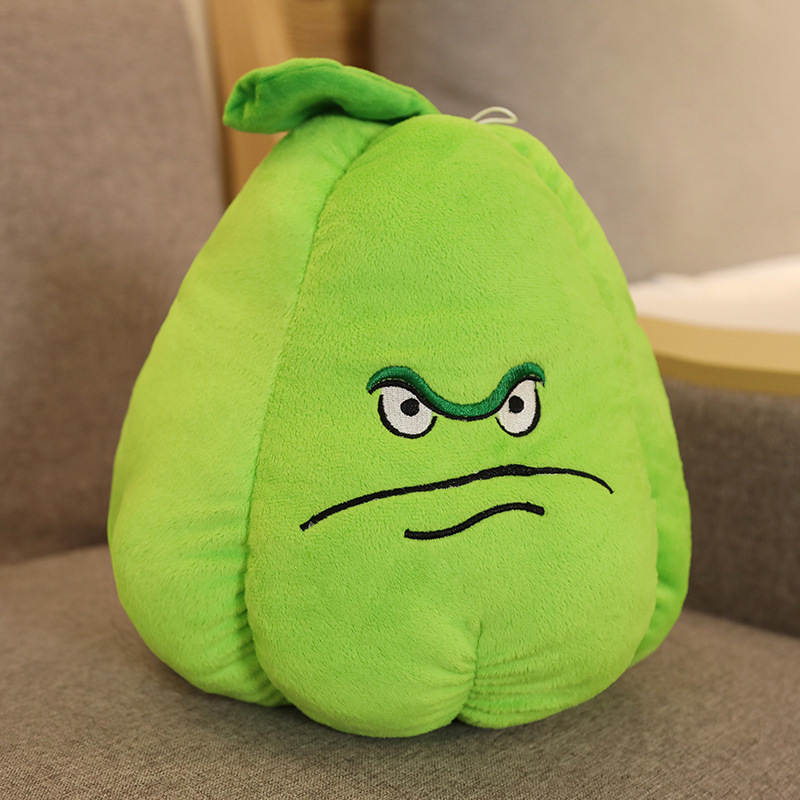 植物 vs. ゾンビ ぬいぐるみ クレーンゲーム 景品 ハイブリッド版 植物ゾンビゲーム周辺グッズ ギフト|undefined